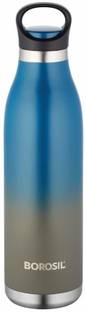 BOROSIL colour crush blue- 700 700 ml Bottle