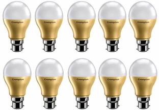 Crompton 9 W Basic Round B22 LED Bulb