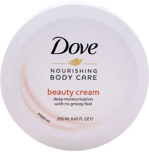 DOVE Nourishing Body Care Beauty Cream