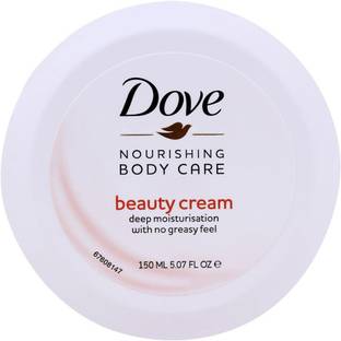 DOVE Nourishing Body Care Beauty Cream