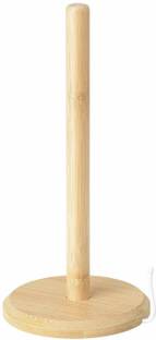 IKEA Kitchen Roll Holder, Bamboo 80459971 Paper Dispenser
