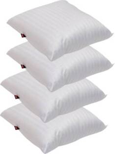 Texlux Microfibre Cushion Pack of 4 Solid