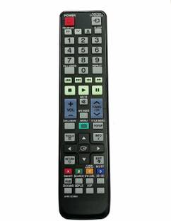 LipiWorld BLU-RAY Home System Compatible Samsung Remote Controller