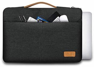 TARKAN Elite Laptop Sleeve Compatible with 13.3 Inch MacBook Air/Pro & Others, Padded Waterproof Bag with Handle Waterproof Laptop Sleeve/Cover