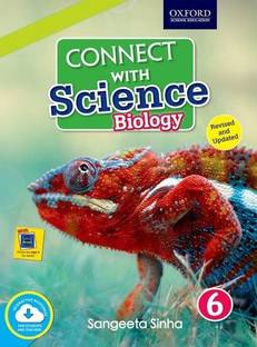 Connect with Science Biology Book 6