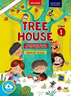 Tree House  - Environmental Studies for ICSE Primary School