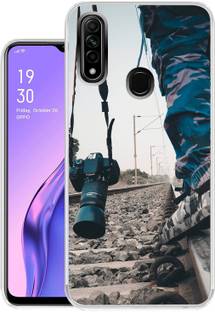 Flipkart SmartBuy Back Cover for oppo a31