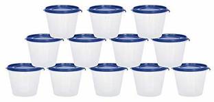 Cutting EDGE Plastic Grocery Container  - 1000 ml