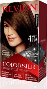 Revlon Colorsilk , Medium Brown