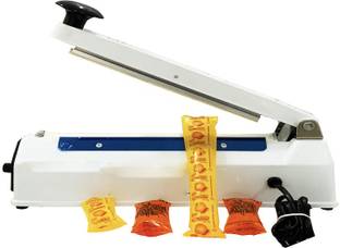 Zegel Ppsi Cutting Machine , Pesi Sealing Machine , Pepsi Packing Machine Table Top Heat Sealer