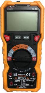 HTC DM-98 TRMS Digital Multimeter