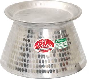 SHIBU SMALL BIRYANI HANDI /DEGRA COOK N SERVE Handi 3.75 L with Lid