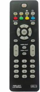LipiWorld -11 Universal Remote Control Compatible for  TV Philips Remote Controller