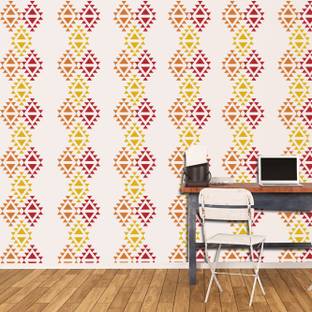 Arhat E0637 GLOSSY PVC Stencil