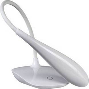 Remeka RL-8888 LED Table Lamp Touch Dimmer Rechargeable & Flexible Table Lamp Emergency Light Study Lamp