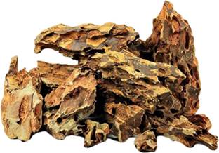 Petzlifeworld Aquarium Dragon Rock River Rock Planted Substrate