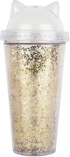 MINISO 420 ml Plastic Bottle