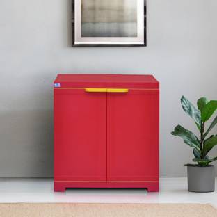 Nilkamal Freedom Mini Small (FMS) Plastic Free Standing Cabinet