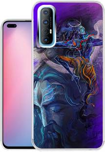 Flipkart SmartBuy Back Cover for OPPO Reno 3 Pro