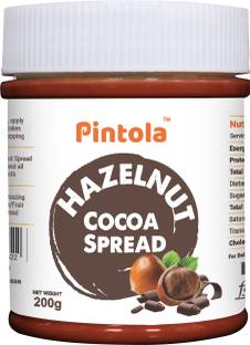 Pintola Hazelnut COCOA SPREAD (No Palm 0il)