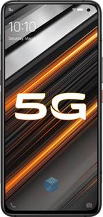 IQOO 3 (5G) (Tornado Black, 256 GB)