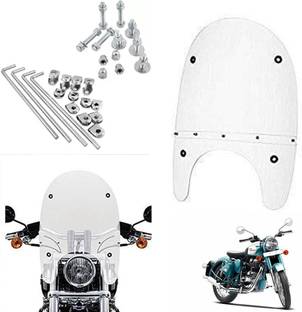 Dhe Best WINSHILD-015 Bike Windshield