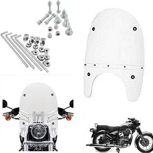 Dhe Best NSHILD-013 Bike Windshield