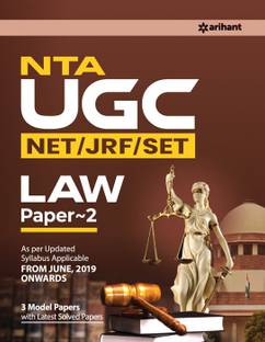 Nta UGC Net Law Paper 2 2020