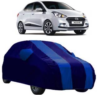 Elegance Car Cover For Hyundai Xcent (With Mirror Pockets)
