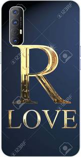 Print maker Back Cover for OPPO Reno3 Pro