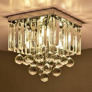 Discount4product Bluetooth Speaker A10 Chandelier Ceiling Lamp