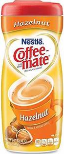 NESTLE Coffee Mate Hazelnut coffee creamer (Imported) Coffee Sprinkler