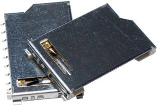 ABDkart MMC/SD Memory Card Socket Electronic Components Electronic Hobby Kit