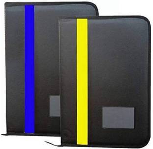 Unique Creation PU Leather Documents Holder