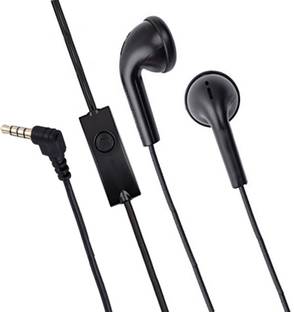MATT PIE Original Galaxy YS In-Ear Earphone For Galaxy M51 / M31 / M01 / M11 / M21 / M31 / M30 / A2 core / J Max / On5 Pro / Note 10 & Above series Wired