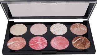 CL2 Cameleon Pro HD Blusher & Highlighter & Contour Palette Variant 01 Highlighter