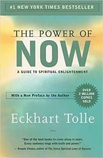 The Power Of Now: A Guide To Spiritual Enlightenment (Paperback, Eckhart Tolle)