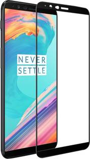Gorilion Edge To Edge Tempered Glass for OnePlus 5T