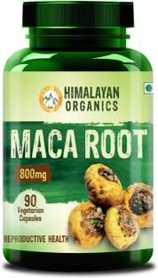 Himalayan Organics HO_MACA1
