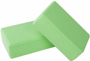REHTRAD Yoga Brick Foam Block to Support and Deepen Poses Yoga Blocks