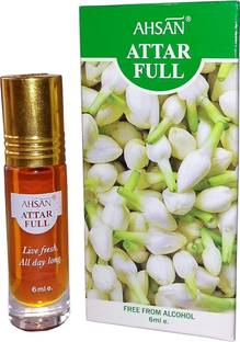 Ahsan 7BB3H6BB Floral Attar