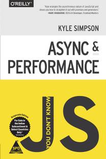 You Don't Know js: Async & Performance (English, Paperback, Kyle Simpson)