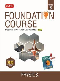 Physics Foundation Course for Jee/Neet/Olympiad Class 8
