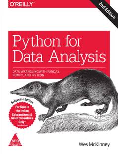 Python for Data Analysis  - 0