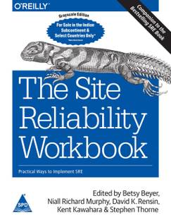The Site Reliability Workbook: Practical Ways to Implement SRE (English, Paperback, Betsy Beyer)