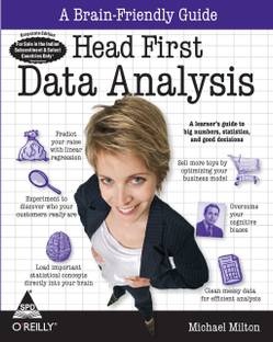 Head First Data Analysis 1 Edition