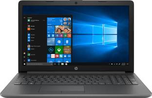 HP 15 Intel Core i3 8th Gen 8130U - (8 GB/1 TB HDD/Windows 10 Home) 15-da0414tu Thin and Light Laptop