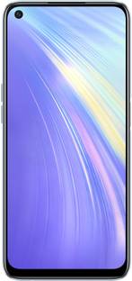 realme 6 (Comet White, 64 GB)
