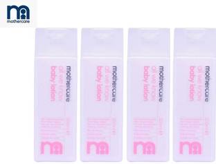 Mothercare Baby Lotion 4 pic combo