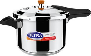 ULTRA DURACOOK 6.5 L Outer Lid Induction Bottom Pressure Cooker